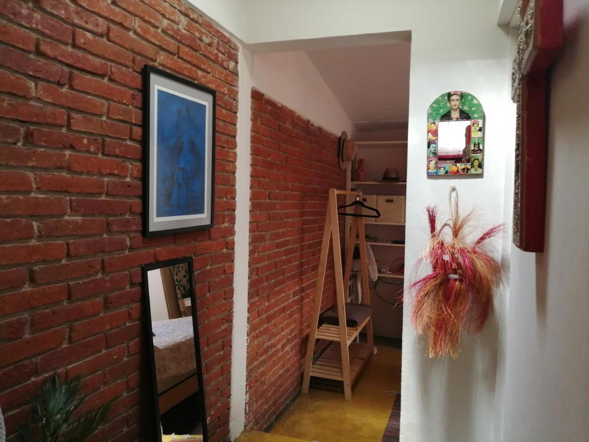 Casa Mixteca Santo Domingo Oaxaca Villa Exterior photo